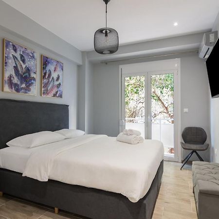 Great Located Apartment For 4Ppl #2 아테네 외부 사진