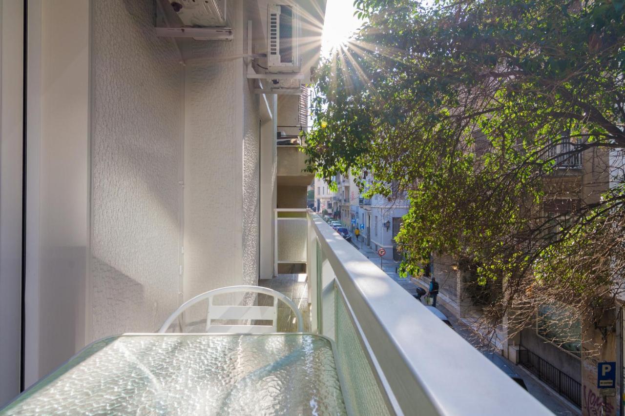 Great Located Apartment For 4Ppl #2 아테네 외부 사진
