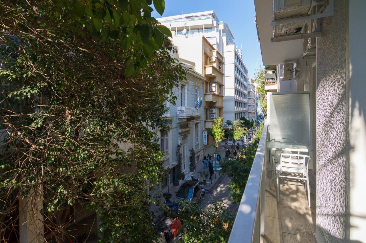 Great Located Apartment For 4Ppl #2 아테네 외부 사진