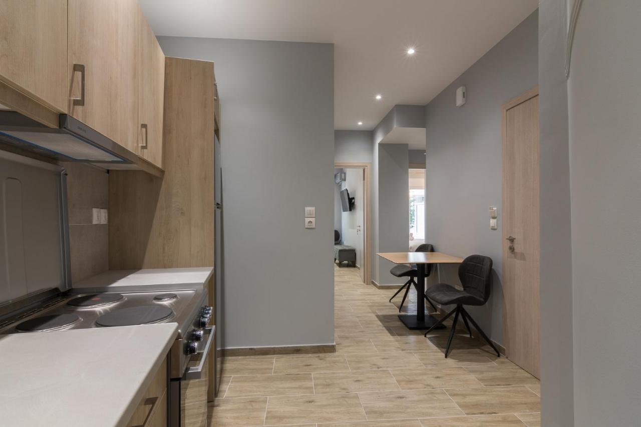 Great Located Apartment For 4Ppl #2 아테네 외부 사진