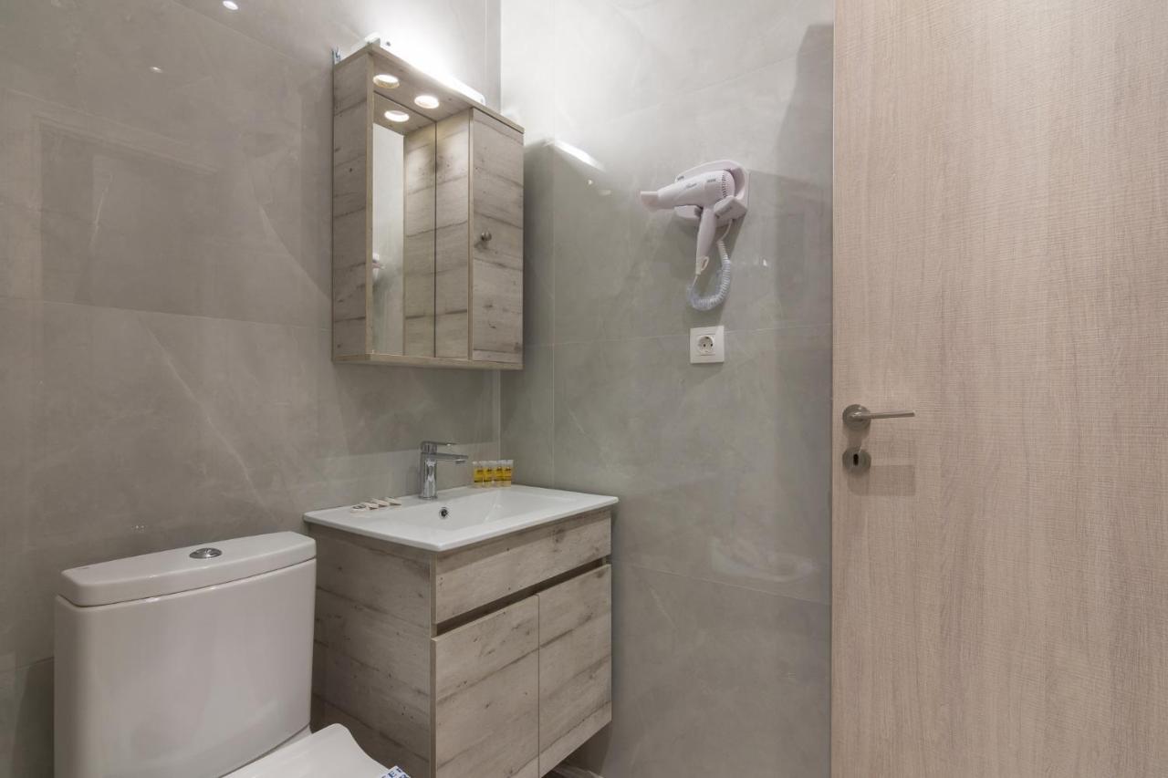 Great Located Apartment For 4Ppl #2 아테네 외부 사진